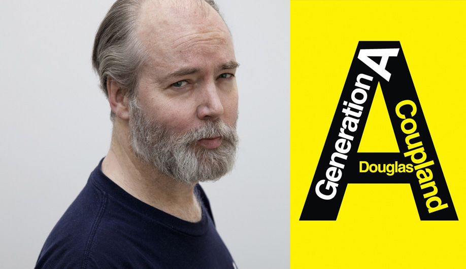 What's on Douglas Coupland's mind 01