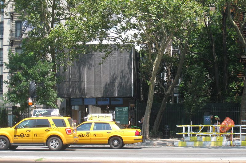 BMW Guggenheim Lab opens in New York 01