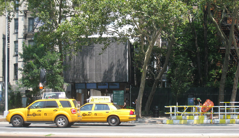BMW Guggenheim Lab opens in New York 01