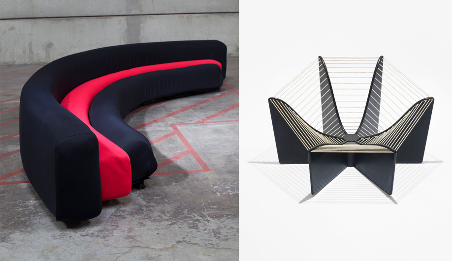 Ones to watch at Design Miami 02