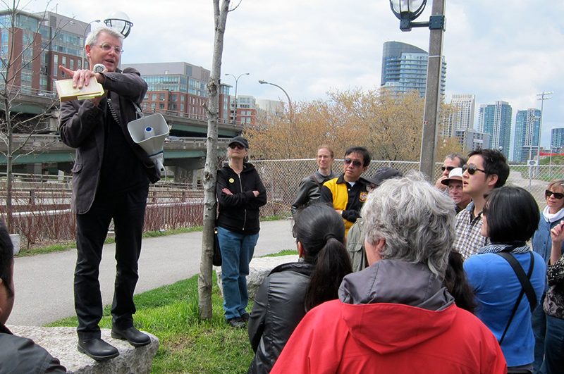 This weekend The fifth annual Jane Jacobs Walks 01