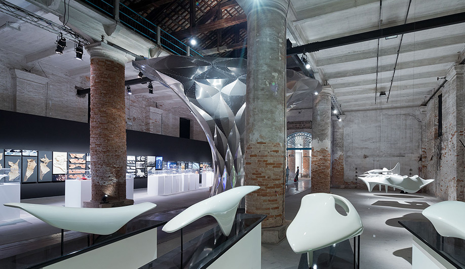 More hits from the Venice Architecture Biennale 02