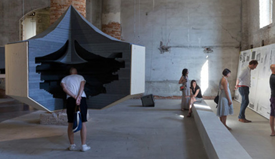 More hits from the Venice Architecture Biennale 04