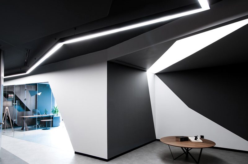 Azure A Dynamic Law Office in Istanbul 01