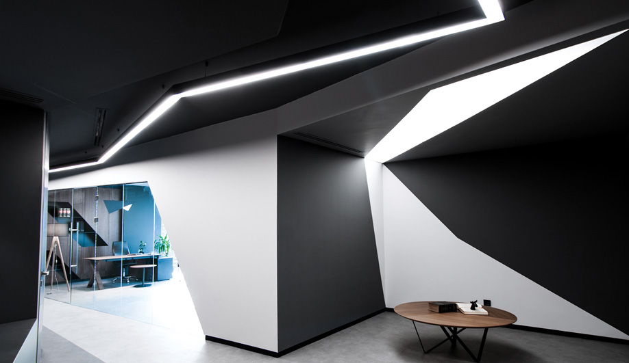 Azure A Dynamic Law Office in Istanbul 01