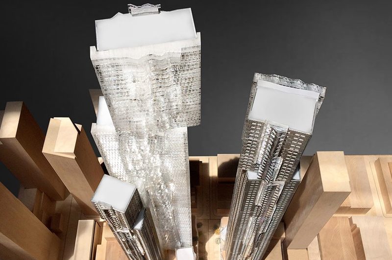 The much-debated Mirvish + Gehry Toronto development proposal will be discussed by project lead David Nam, of Gehry Partners, and developer David Mirvish.