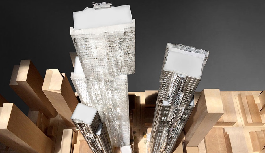 The much-debated Mirvish + Gehry Toronto development proposal will be discussed by project lead David Nam, of Gehry Partners, and developer David Mirvish.