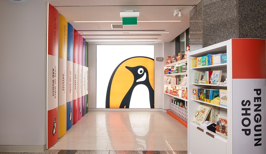 Penguin Book Shop in Toronto by Figure3-01