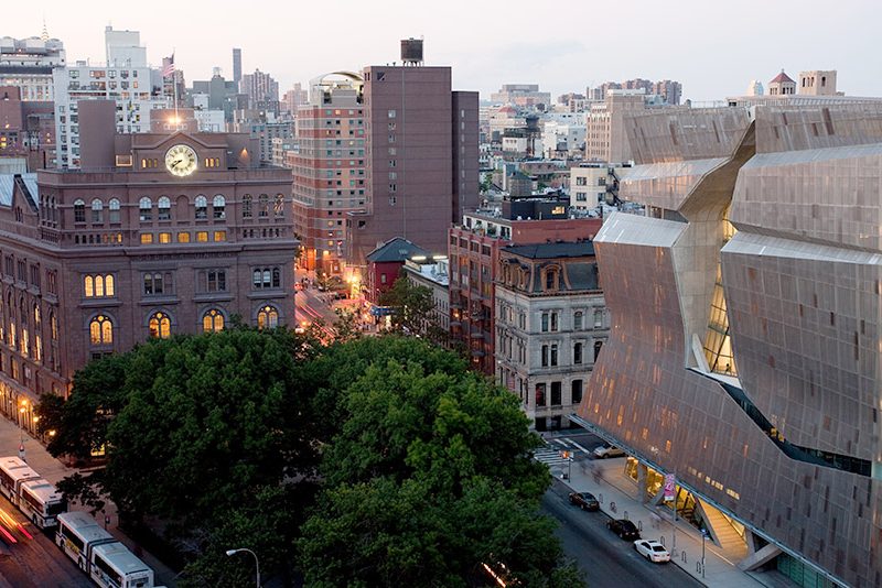 S. Chanin School of Architecture at the Cooper Union for the Advancement of Science and Art