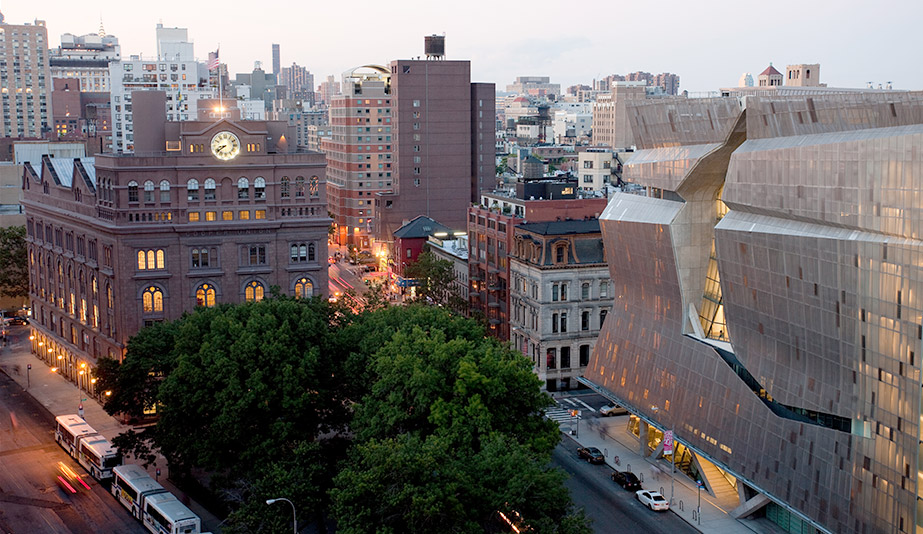 S. Chanin School of Architecture at the Cooper Union for the Advancement of Science and Art