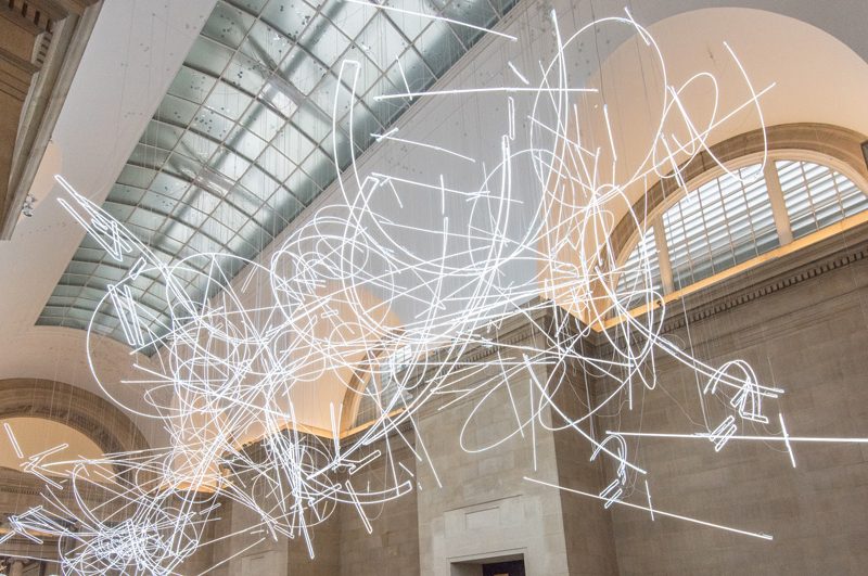 Cerith Wyn Evans at Tate Britain