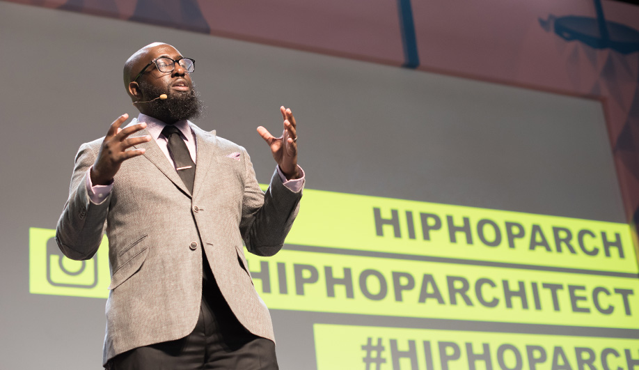 Michael Ford, the Hip Hop Architect