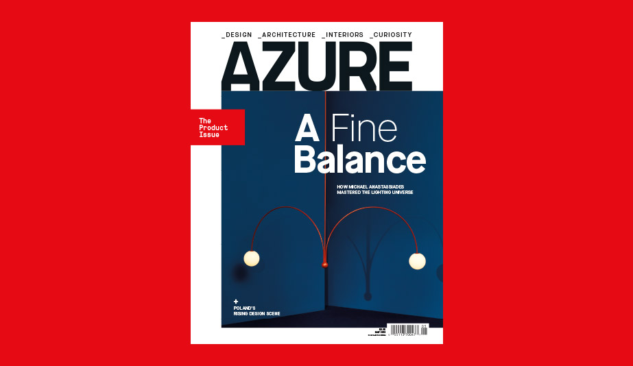 Out Now: AZURE May 2018 - The Products Issue