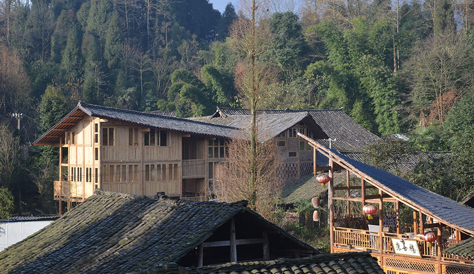 Miaoxia Community Guest House