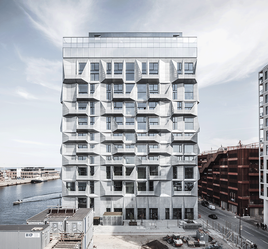 2018 AZ Awards Winner: Architecture Residential Multi-Unit