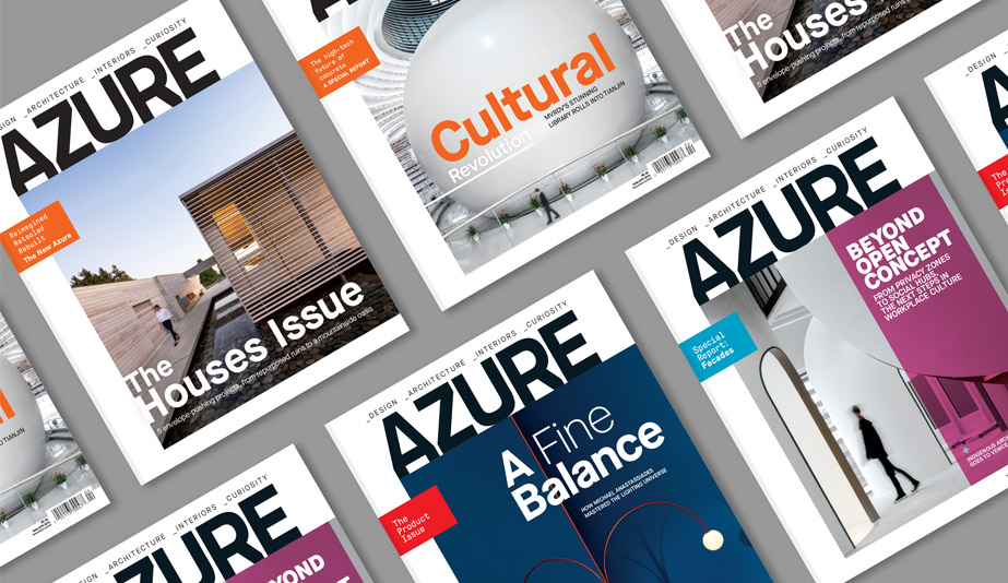 Azure Appoints New Editor and Executive Editor