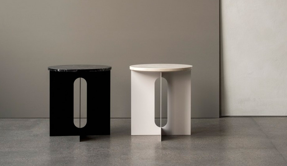 Androgyne Side Table by Menu