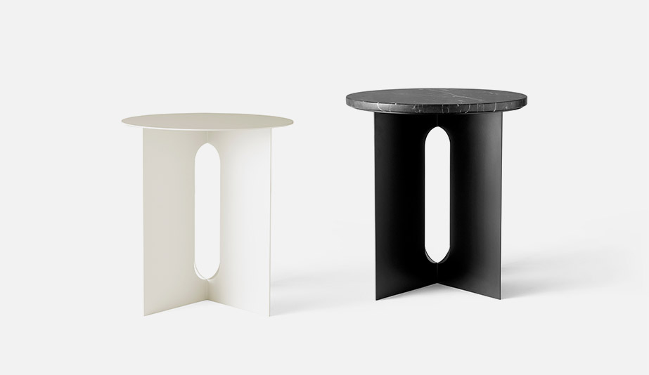 Androgyne Side Table by Menu