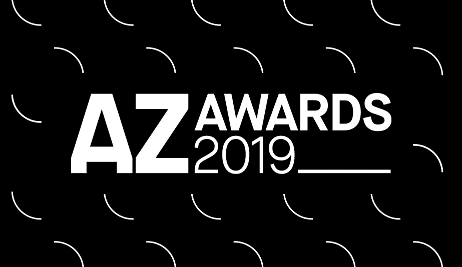 The 2019 AZ Awards is Now Open for Submissions