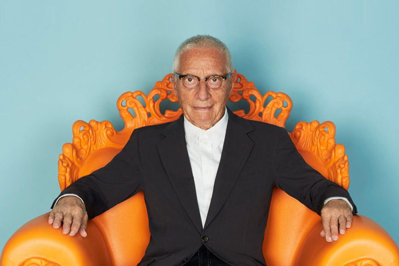 Remembering Italian Design Legend Alessandro Mendini