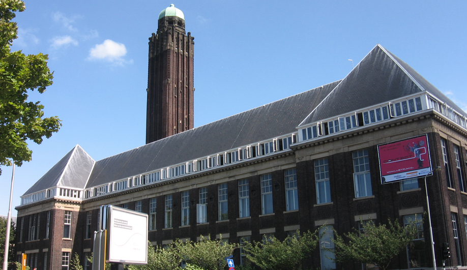 TU Delft top schools in architecture