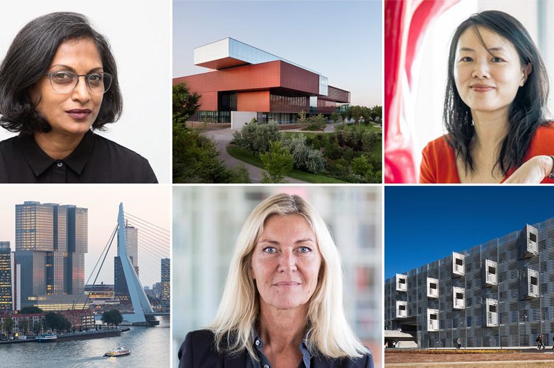 30 More Essential Women in Architecture