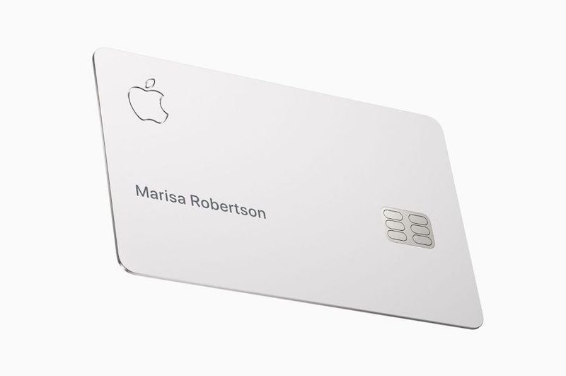Apple Card, Apple Inc, Mastercard, Goldman Sachs
