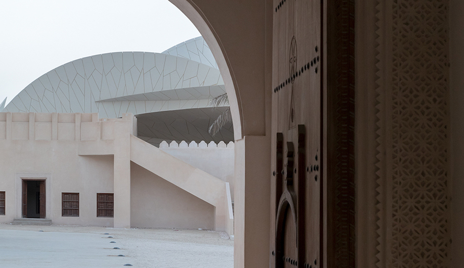 Qatar National Museum, Jean Nouvel