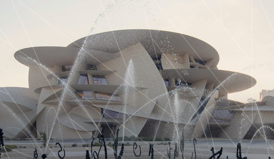 Qatar National Museum, Jean Nouvel