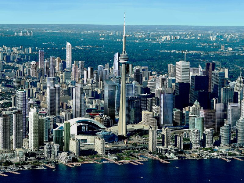 Toronto of the Future