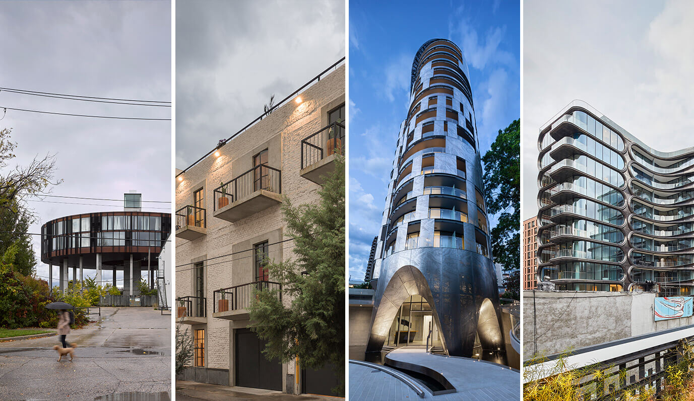Residential Architecture – Multi-Unit