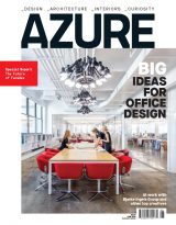 AZURE - June 2019 - The Workspace Issue - Cover
