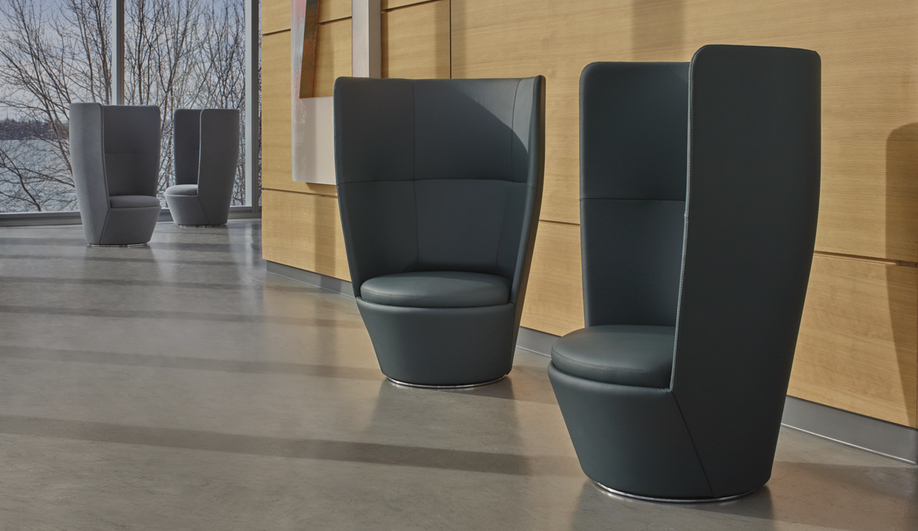 Keilhauer Elevate Collection, soft contract