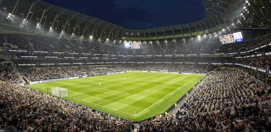 Tottenham Stadium, Populous